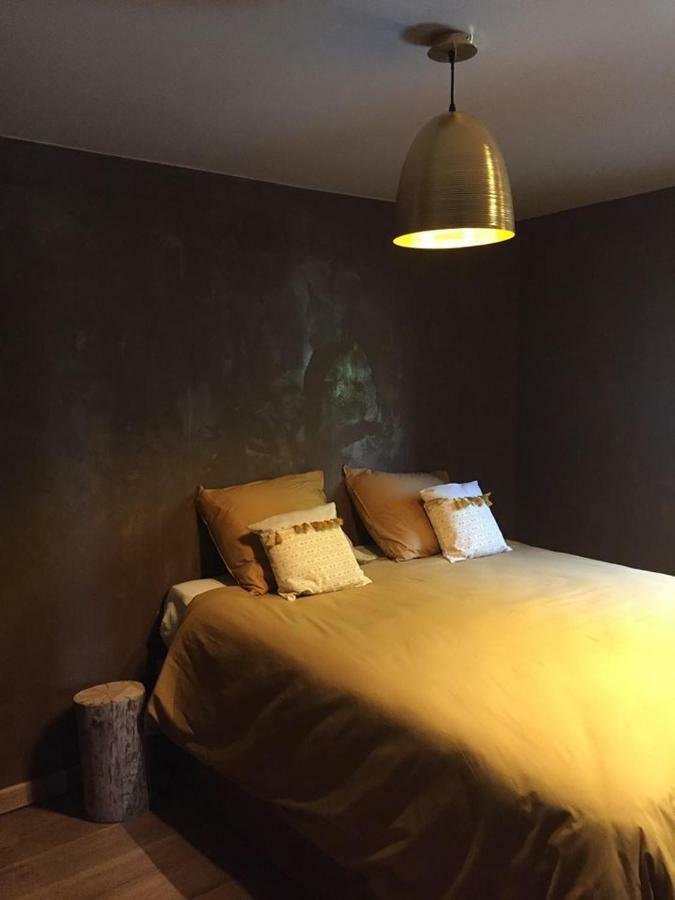 Cote Campagne Apartment ดูร์บี ภายนอก รูปภาพ